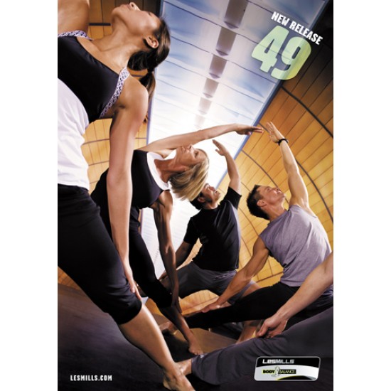 BODY BALANCE 49 VIDEO+MUSIC BODY BALANCE 49 VIDEO+MUSIC