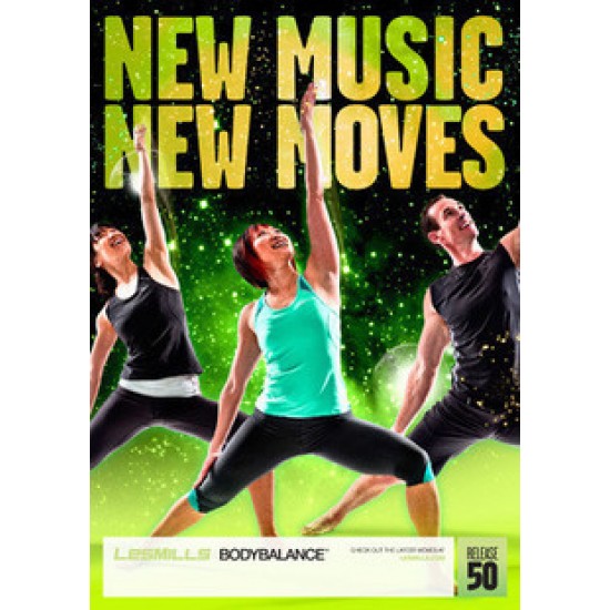 BODY BALANCE 50 VIDEO+MUSIC+NOTES BODY BALANCE 50 VIDEO+MUSIC+NOTES