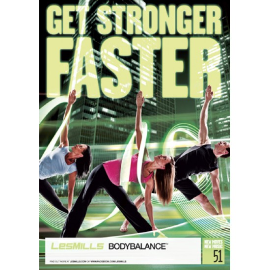 BODY BALANCE 51 VIDEO+MUSIC+NOTES BODY BALANCE 51 VIDEO+MUSIC+NOTES