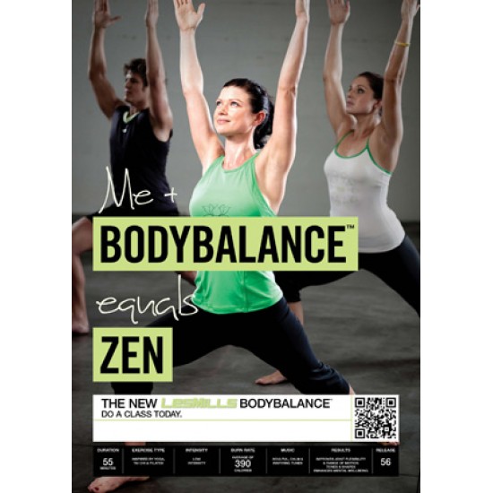 BODY BALANCE 56 VIDEO+MUSIC+NOTES BODY BALANCE 56 VIDEO+MUSIC+NOTES