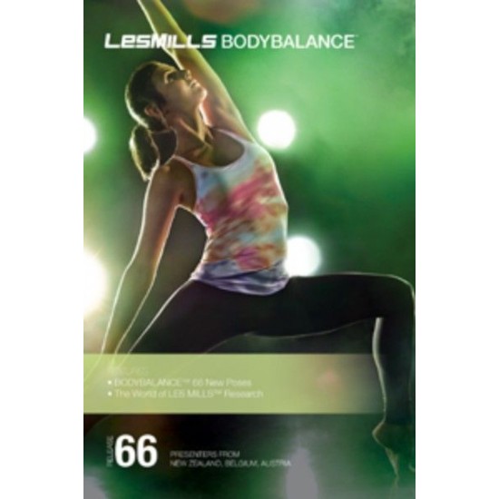 BODY BALANCE 66 VIDEO+MUSIC+NOTES BODY BALANCE 66 VIDEO+MUSIC+NOTES