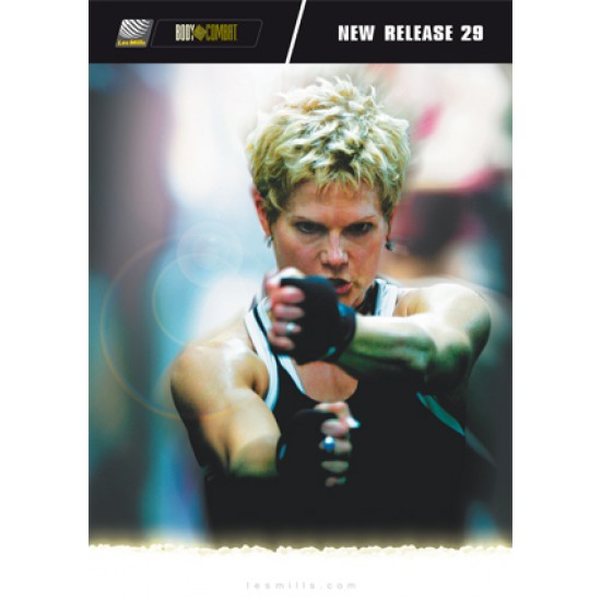 BODY COMBAT 29 VIDEO+MUSIC BODY COMBAT 29 VIDEO+MUSIC