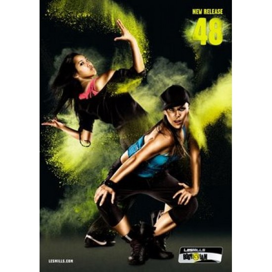 BODY JAM 48 VIDEO+MUSIC+NOTES BODY JAM 48 VIDEO+MUSIC+NOTES