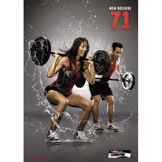 BODY PUMP 71 VIDEO+MUSIC+NOTES BODY PUMP 71 VIDEO+MUSIC+NOTES