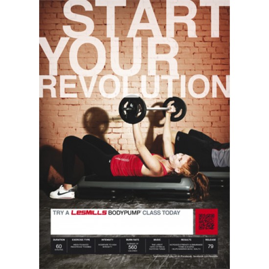 BODY PUMP 79 VIDEO+MUSIC+NOTES BODY PUMP 79 VIDEO+MUSIC+NOTES