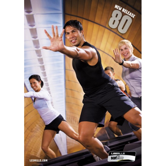 BODY STEP 80 VIDEO+MUSIC BODY STEP 80 VIDEO+MUSIC