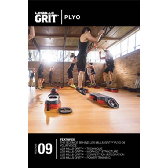 GRIT PLYO 09 VIDEO+MUSIC GRIT PLYO 09 VIDEO+MUSIC