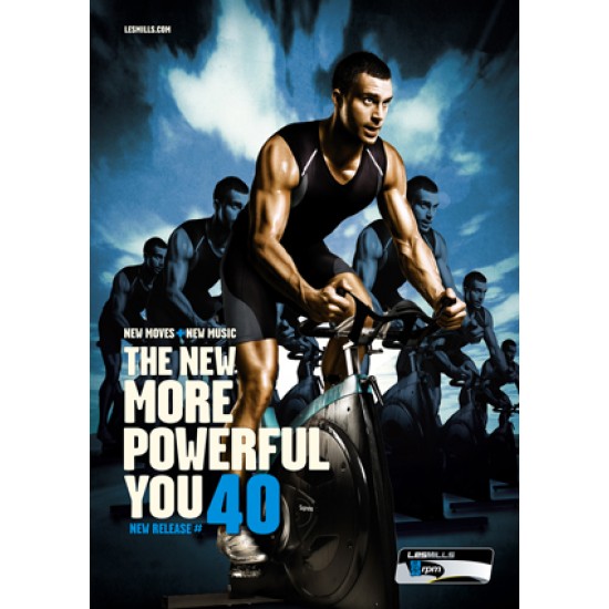 RPM 40 VIDEO+MUSIC RPM 40 VIDEO+MUSIC