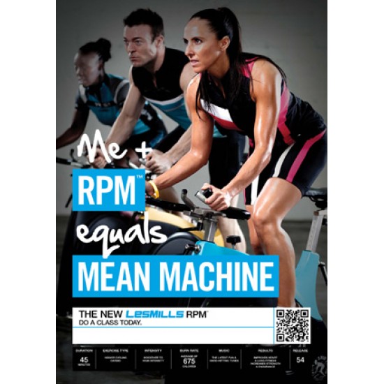 RPM 54 VIDEO+MUSIC RPM 54 VIDEO+MUSIC