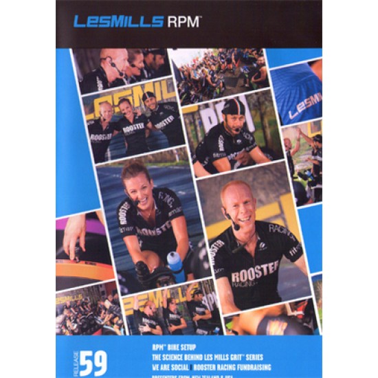 RPM 59 VIDEO+MUSIC RPM 59 VIDEO+MUSIC