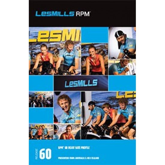 RPM 60 VIDEO+MUSIC RPM 60 VIDEO+MUSIC