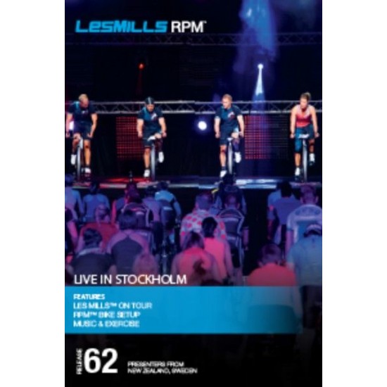RPM 62 VIDEO+MUSIC RPM 62 VIDEO+MUSIC