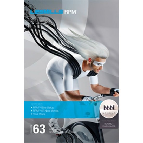 RPM 63 VIDEO+MUSIC RPM 63 VIDEO+MUSIC