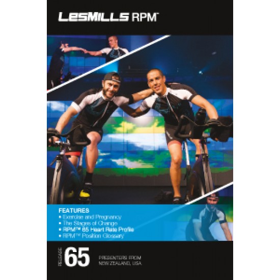 RPM 65 VIDEO+MUSIC RPM 65 VIDEO+MUSIC
