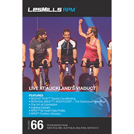 RPM 66 VIDEO+MUSIC RPM 66 VIDEO+MUSIC