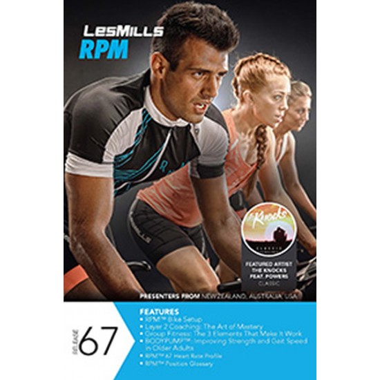 RPM 67 VIDEO+MUSIC RPM 67 VIDEO+MUSIC