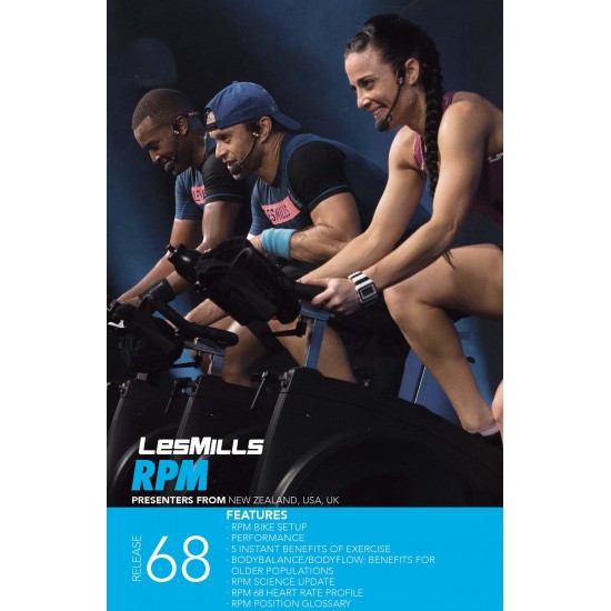 RPM 68 VIDEO+MUSIC RPM 68 VIDEO+MUSIC