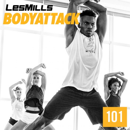 BODY ATTACK 101 Video + Music + Notes BODY ATTACK 101 Video + Music + Notes