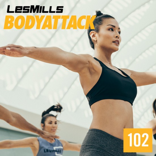 BODY ATTACK 102 Video + Music + Notes BODY ATTACK 102 Video + Music + Notes
