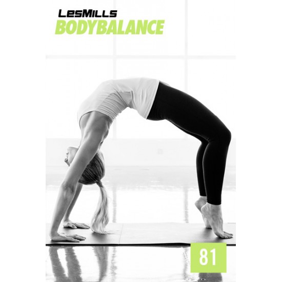 BODY BALANCE 81 VIDEO+MUSIC+NOTES BODY BALANCE 81 VIDEO+MUSIC+NOTES