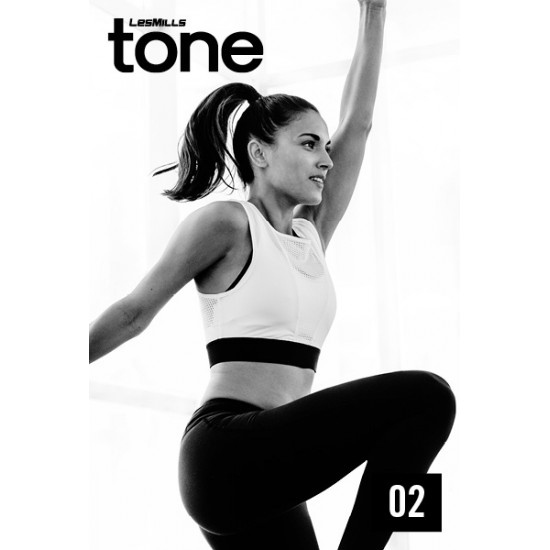 LESMILLS TONE 02 VIDEO+MUSIC+NOTES LESMILLS TONE 02 VIDEO+MUSIC+NOTES