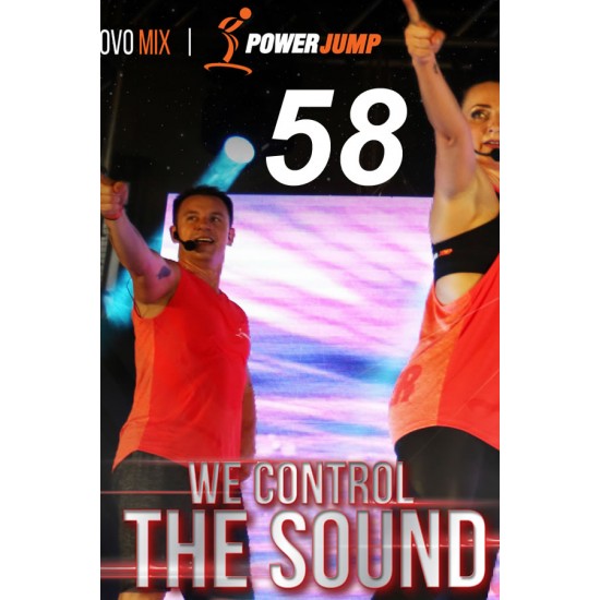 Power Jump MIX 58 VIDEO+MUSIC Power Jump MIX 58 VIDEO+MUSIC