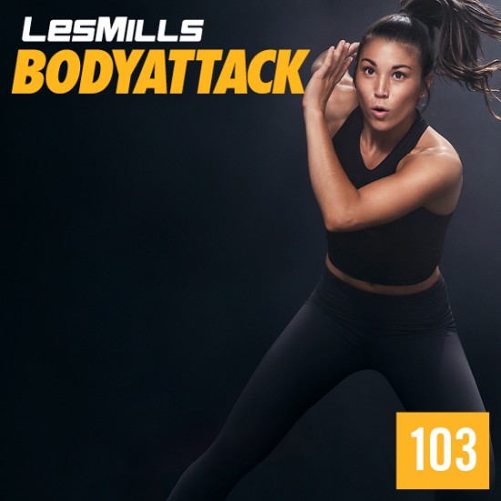 BODY ATTACK 103 Video + Music + Notes BODY ATTACK 103 Video + Music + Notes