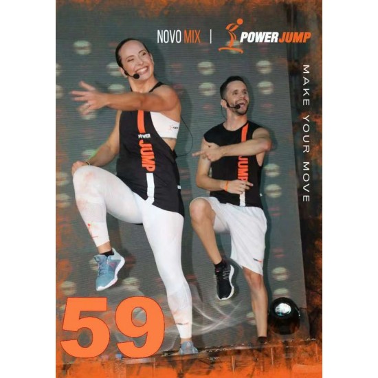Power Jump MIX 59 VIDEO+MUSIC Power Jump MIX 59 VIDEO+MUSIC