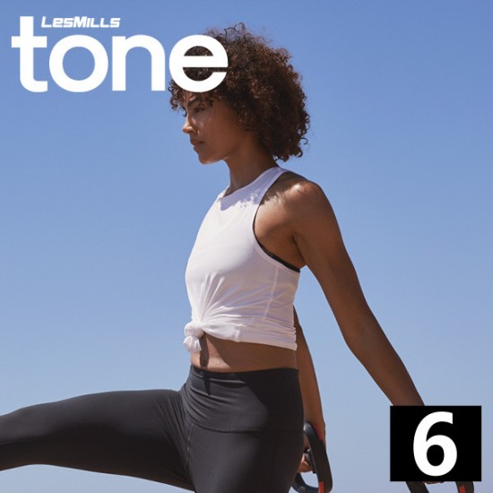 LESMILLS TONE 06 VIDEO+MUSIC+NOTES LESMILLS TONE 06 VIDEO+MUSIC+NOTES