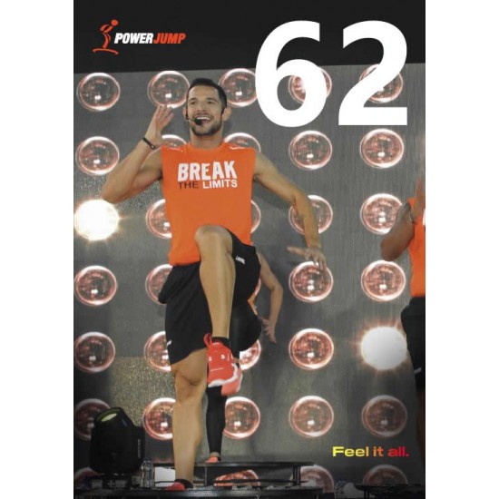 Power Jump MIX 62 VIDEO+MUSIC Power Jump MIX 62 VIDEO+MUSIC