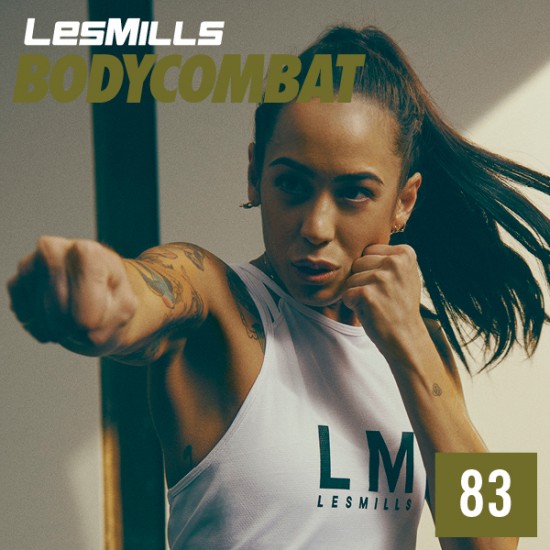BODY COMBAT 83 VIDEO+MUSIC+NOTES BODY COMBAT 83 VIDEO+MUSIC+NOTES
