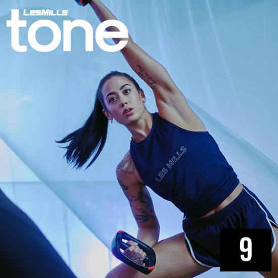 LESMILLS TONE 09 VIDEO+MUSIC+NOTES LESMILLS TONE 09 VIDEO+MUSIC+NOTES
