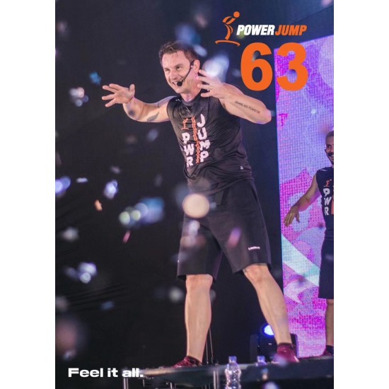 Power Jump MIX 63 VIDEO+MUSIC Power Jump MIX 63 VIDEO+MUSIC