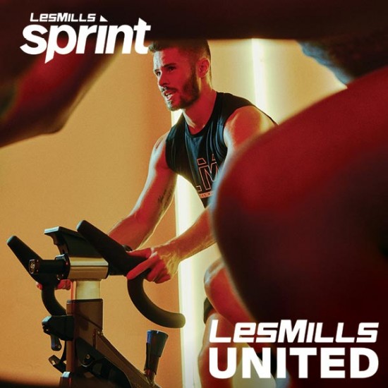 LESMILLS SPRINT UNITED VIDEO+MUSIC+NOTES LESMILLS SPRINT UNITED VIDEO+MUSIC+NOTES