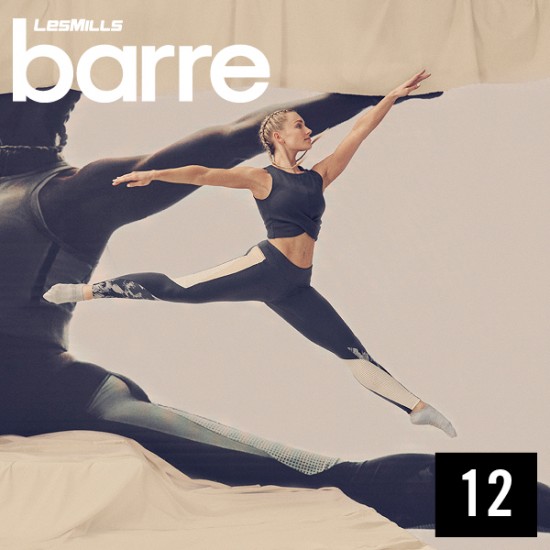 LESMILLS BARRE 12 VIDEO+MUSIC+NOTES LESMILLS BARRE 12 VIDEO+MUSIC+NOTES