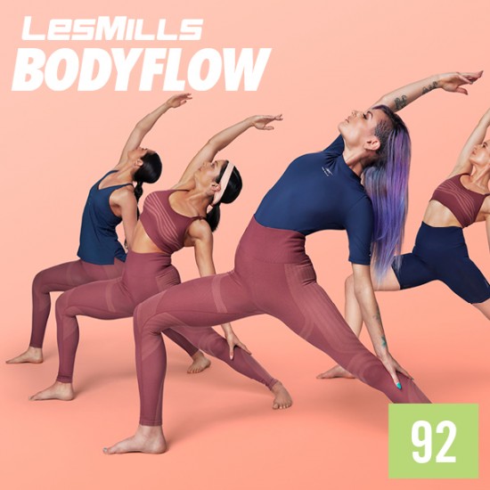 BODY BALANCE 92 VIDEO+MUSIC+NOTES BODY BALANCE 92 VIDEO+MUSIC+NOTES