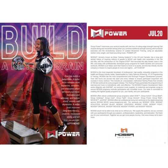 MOSSA Group Power JUL 2020 VIDEO+MUSIC+NOTES MOSSA Group Power JUL 2020 VIDEO+MUSIC+NOTES