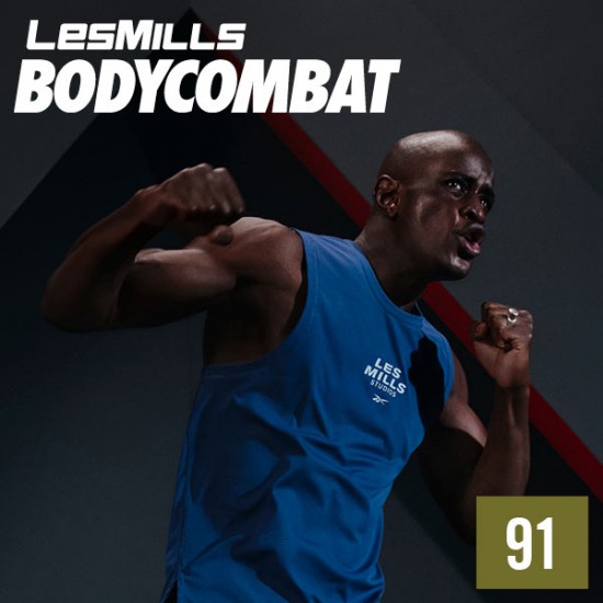 BODY COMBAT 91 VIDEO+MUSIC+NOTES BODY COMBAT 91 VIDEO+MUSIC+NOTES