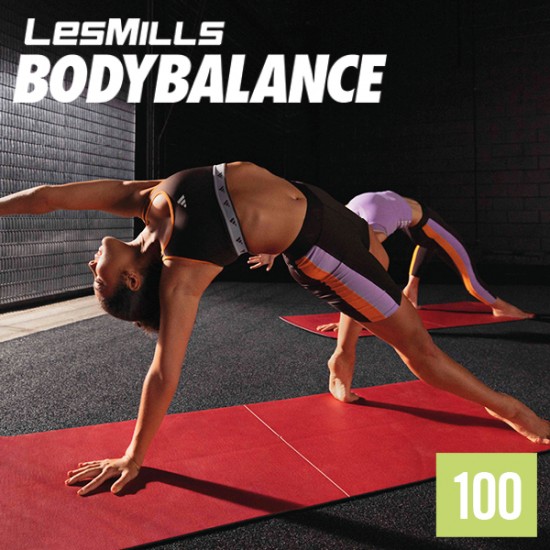 BODY BALANCE 100 VIDEO+MUSIC+NOTES BODY BALANCE 100 VIDEO+MUSIC+NOTES