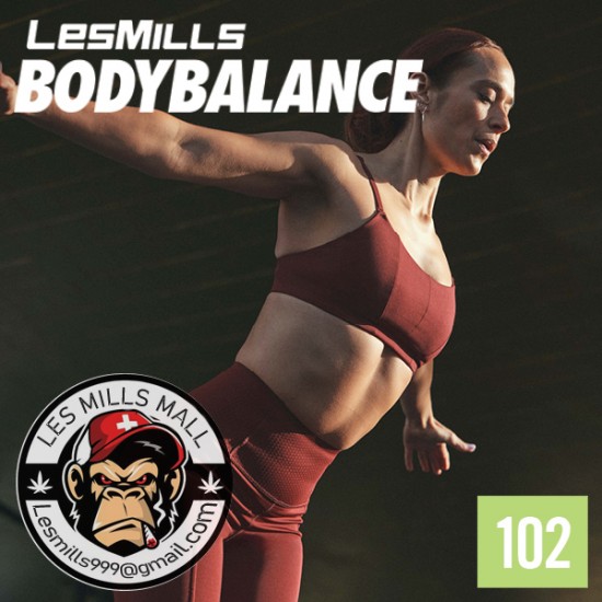 BODY BALANCE 102 VIDEO+MUSIC+NOTES BODY BALANCE 102 VIDEO+MUSIC+NOTES
