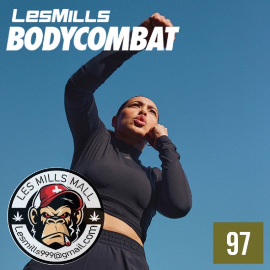 BODY COMBAT 97 VIDEO+MUSIC+NOTES BODY COMBAT 97 VIDEO+MUSIC+NOTES