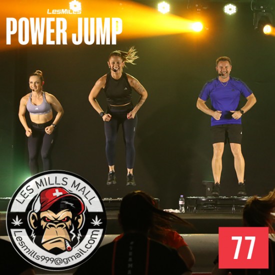 POWER JUMP MIX 77 VIDEO+MUSIC+NOTES POWER JUMP MIX 77 VIDEO+MUSIC+NOTES