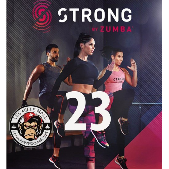 Strong Nation Vol.23 VIDEO+MUSIC Strong Nation Vol.23 VIDEO+MUSIC