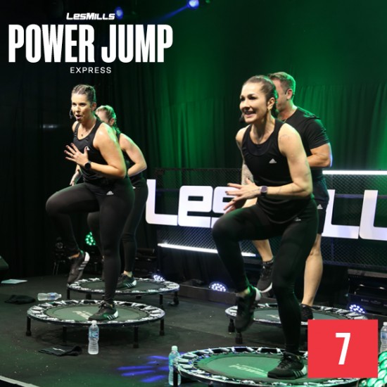 Power Jump Express 07 VIDEO+MUSIC+NOTES Power Jump Express 07 VIDEO+MUSIC+NOTES