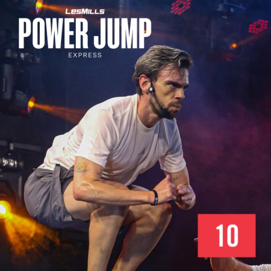 Power Jump Express 10 VIDEO+MUSIC+NOTES Power Jump Express 10 VIDEO+MUSIC+NOTES