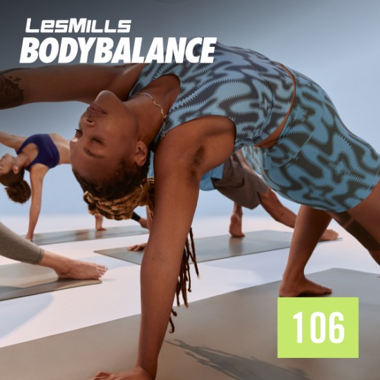 BODY BALANCE 106 VIDEO+MUSIC+NOTES BODY BALANCE 106 VIDEO+MUSIC+NOTES