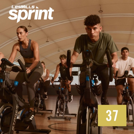 LESMILLS SPRINT 37 VIDEO+MUSIC+NOTES LESMILLS SPRINT 37 VIDEO+MUSIC+NOTES
