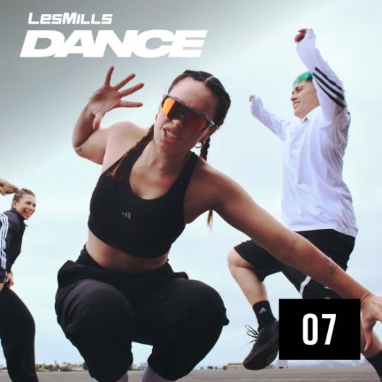 LESMILLS DANCE 07 VIDEO+MUSIC+NOTES LESMILLS DANCE 07 VIDEO+MUSIC+NOTES