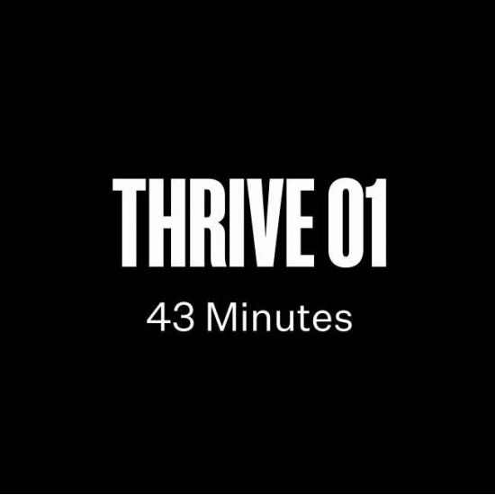 LESMILLS THRIVE 01 VIDEO LESMILLS THRIVE 01 VIDEO