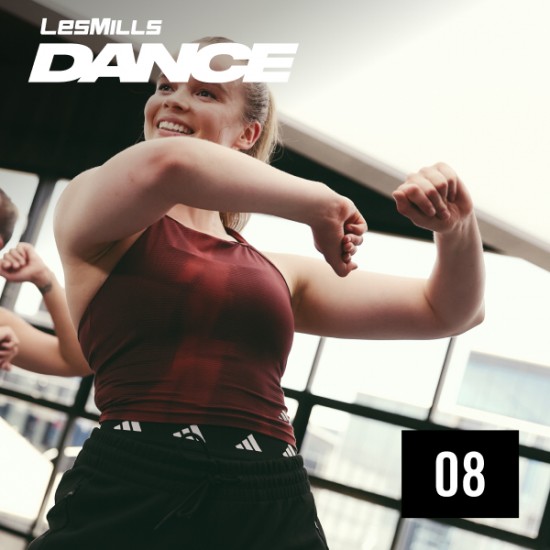 LESMILLS DANCE 08 VIDEO+MUSIC+NOTES LESMILLS DANCE 08 VIDEO+MUSIC+NOTES